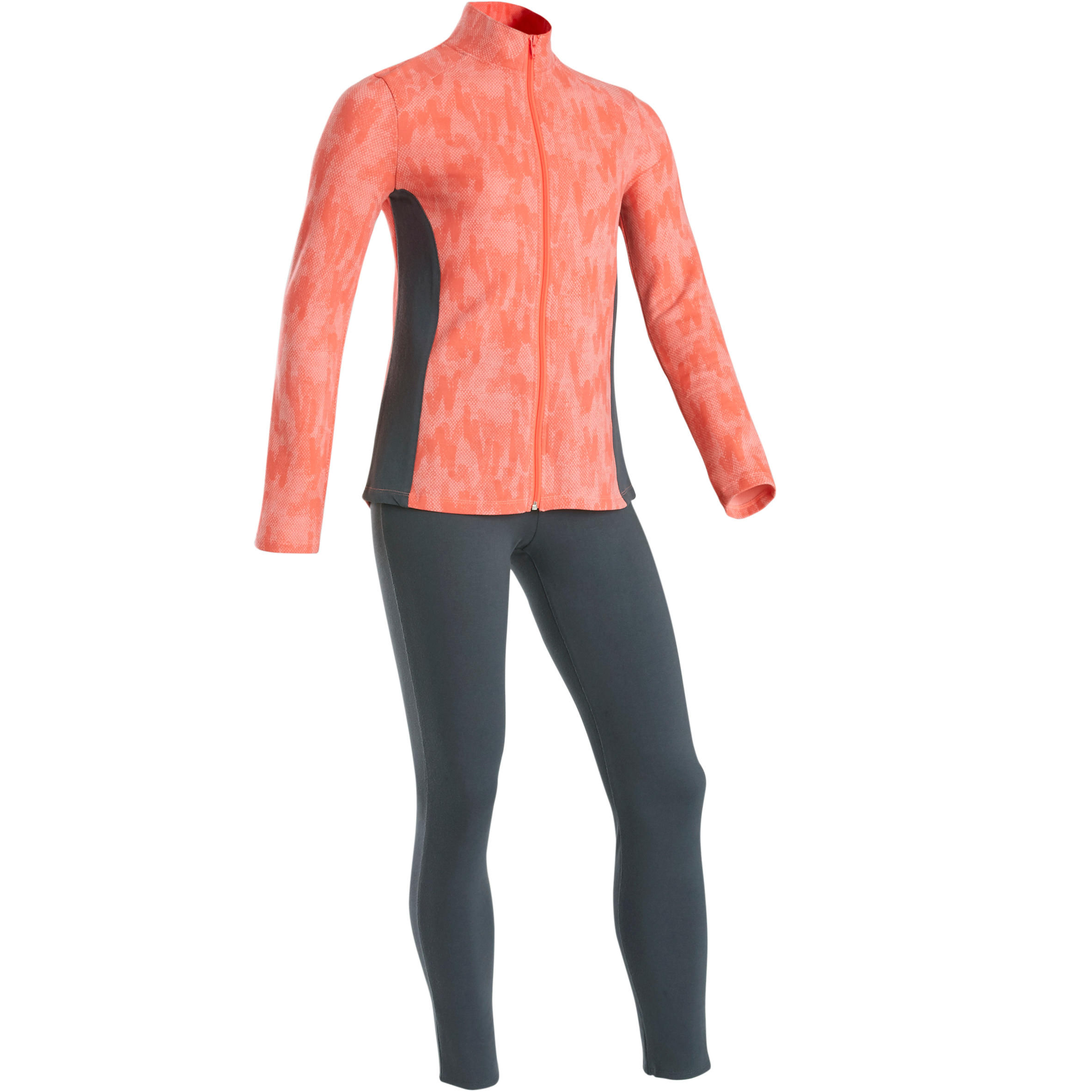Trainingsanzüge für Mädchen | Domyos | DECATHLON Trainingsanzüge für Mädchen | Domyos | DECATHLON